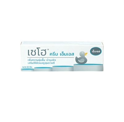 ZEHO CREAM MS 40g. STERLING
