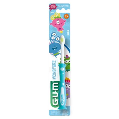GUM MONSTERZ KIDSTOOTHBRUS H(2ปี+)