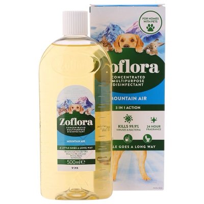 ZOFLORA FRESH HOME MOUNTAIN AIR 500ML