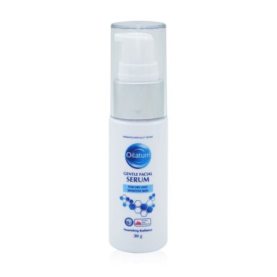 OILATUM GENTLE  FACIAL SERUM 30G.