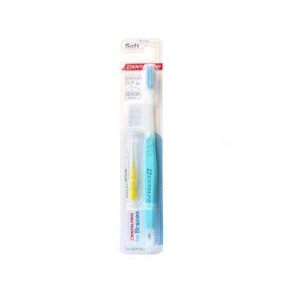 DENTALPRO ORTHODONTIC SOFT (แปรงจัดฟัน)