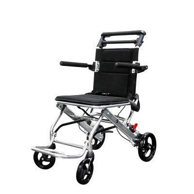 รถเข็นผู้ป่วยพับได้ MOVE D1  AllWell