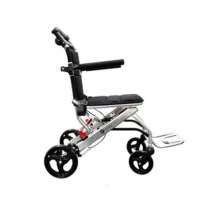 รถเข็นผู้ป่วยพับได้ MOVE D1  AllWell