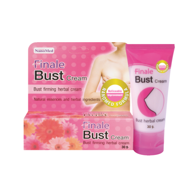 ฟินาเล่ บัส ครีม 30G. NANOMED.