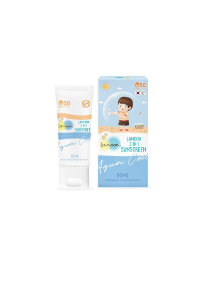 ละมุน ครีมกันแดด 2IN1 50มล.