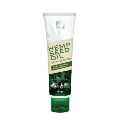 VITARA HEMP SEED OIL ESSENCE CREAM 120G.