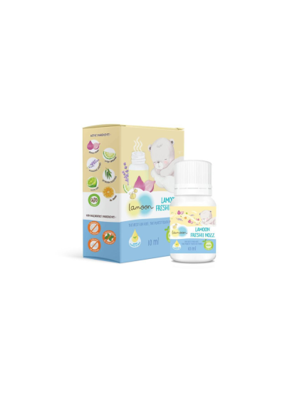 ละมุน น้ำมันหอมแดง ออร์แกนิค 10มล.