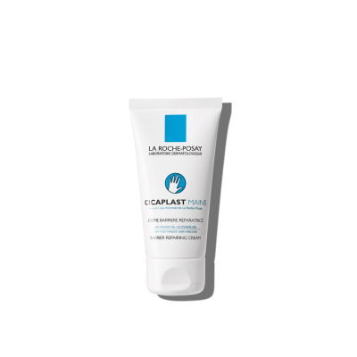CICAPLAST MAINS BARRIER REPAIRING CREAM 50ML. LRP.