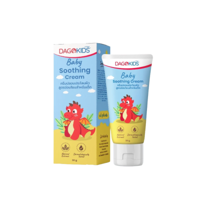 DAGOKID Soothing Cream 30g.