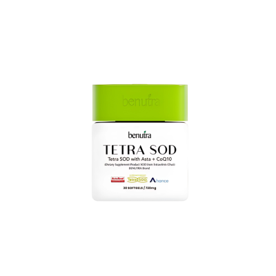 TETRA SOD 30'S Benutra