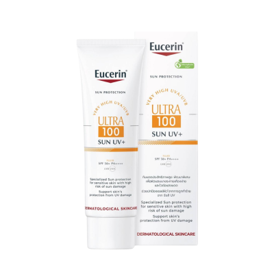 EUC #2619 SUN ULTRA 100UV+ 80ML