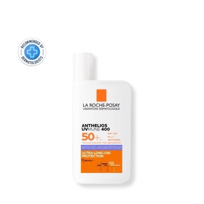 *ANT UVMUNE400 ANTI DARK SPOTS FLUID 50ML. LRP