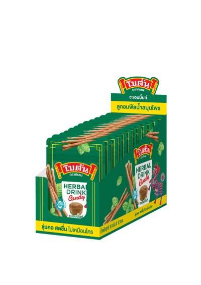 โบตัน ลูกอมรสชะเอม