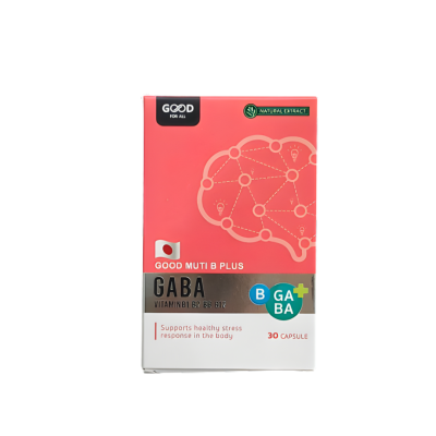 Good Multi B Plus Gaba 30'S