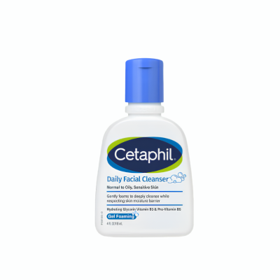 CETAPHIL Daily Facial Cleanser 118ml.