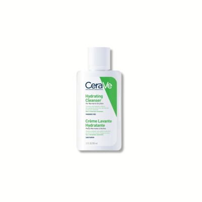 CERAVE HYDRATING CLEANSER 3oz.