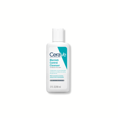 CERAVE Blemish Control Cleanser 3oz.