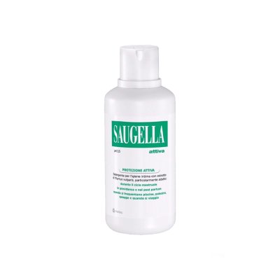SAUGELLA ATTIVA 250ML (เขียว)