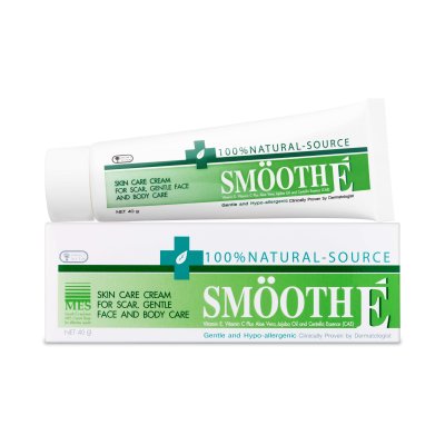 SMOOTH-E CREAM 40GM + ของแถม