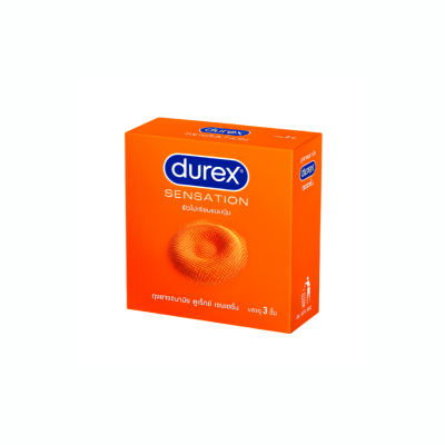 DUREX SENSATION 52mm.