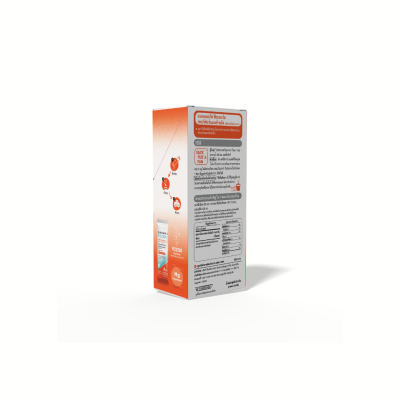 BM FIZZERS Performance Plus 5กรัม*5ซอง.