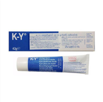 K-Y JELLY 42GM เล็ก