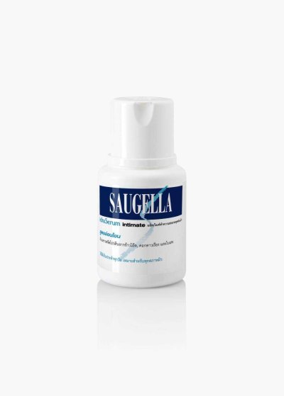 SAUGELLA DERMO LIQUID 100ML (ฟ้า)