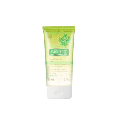SMOOTH-E BABY FACE GEL 5.5OZ