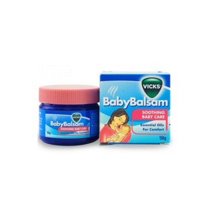 VICKS BABY BALSAM 50GM.