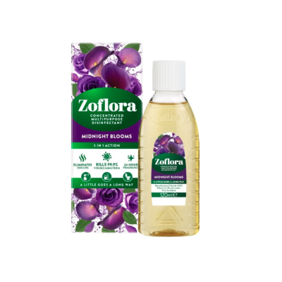 ZOFLORA MIDNIGHT BLOOMS 120ML (สีม่วงใหม่)