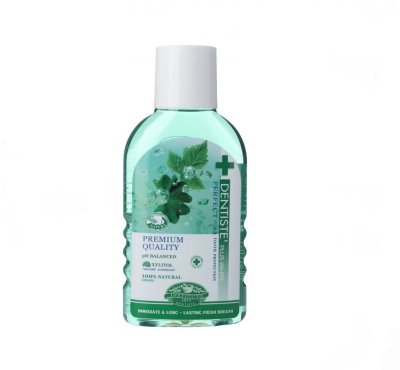 DENTISTE' ORAL RINSE บ้วนปาก 200ml.
