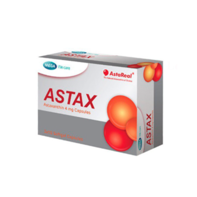 ASTAX 4mg.3*10'S MEGA