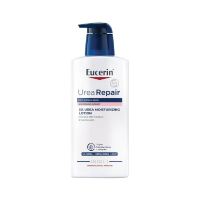 EUCERIN #0660 UREA REPAIR PLUS 400ML