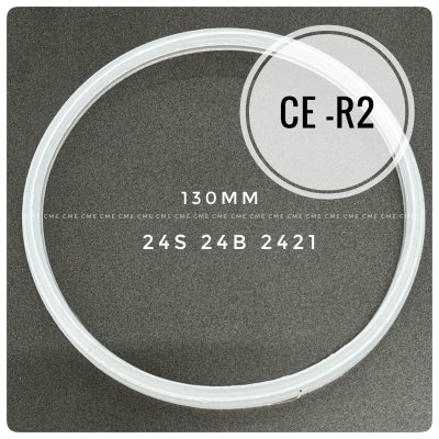 ขอบยางกระติกน้ำร้อน ชาร์ป KP-24S / 24B / 2421 อะไหล่กระติกน้ำร้อน
