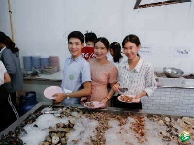 กินเลี้ยงบุฟเฟ่ กินฟรียกห้อง รุ่น 36