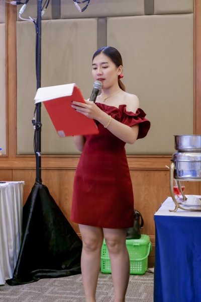 กิจกรรมปาตี้ รุ่น 37