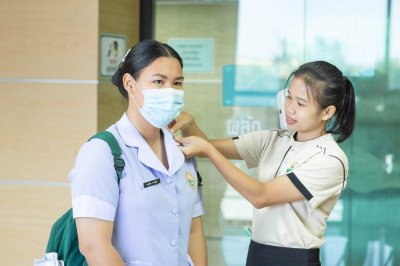 ปัจฉิมนิเทศก่อนออกฝึกงาน รุ่นที่ 38