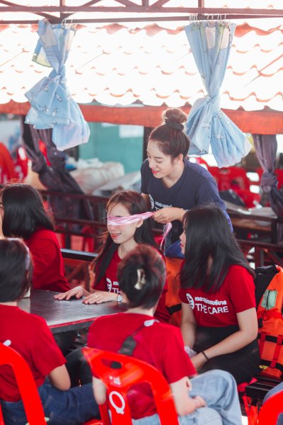 กิจกรรมรับน้อง นักเรียนรุ่นที่ 38