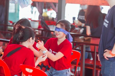 กิจกรรมรับน้อง นักเรียนรุ่นที่ 38
