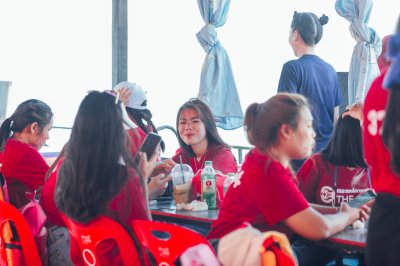 กิจกรรมรับน้อง นักเรียนรุ่นที่ 38