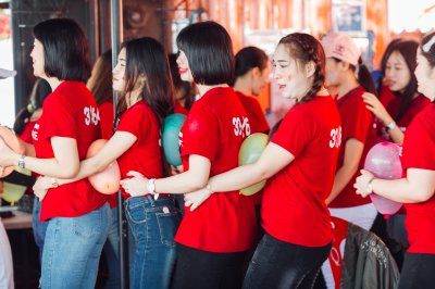กิจกรรมรับน้อง นักเรียนรุ่นที่ 38