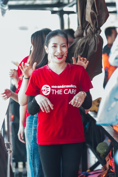 กิจกรรมรับน้อง นักเรียนรุ่นที่ 38