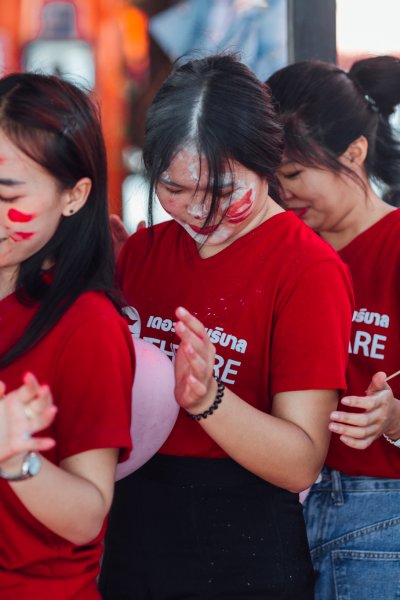 กิจกรรมรับน้อง นักเรียนรุ่นที่ 38