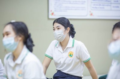 กิจกรรมอบรมคุณธรรมจริยธรรม รุ่นที่ 39