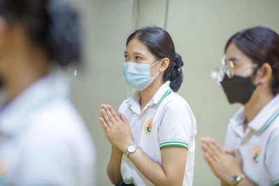 กิจกรรมอบรมคุณธรรมจริยธรรม รุ่นที่ 39