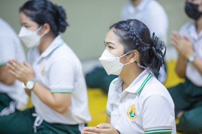 กิจกรรมอบรมคุณธรรมจริยธรรม รุ่นที่ 39