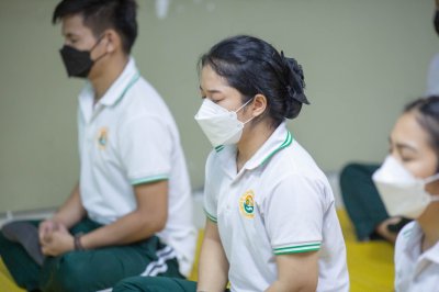 กิจกรรมอบรมคุณธรรมจริยธรรม รุ่นที่ 39