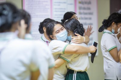 กิจกรรมอบรมคุณธรรมจริยธรรม รุ่นที่ 39