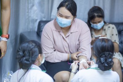 กิจกรรมอบรมคุณธรรมจริยธรรม รุ่นที่ 39
