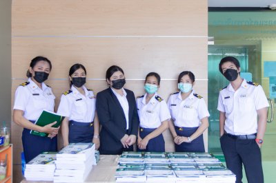 วันที่ 4 ตลาคม 2564 ปฐมนิเทศนักเรียนรุ่นที่ 40 ณ โรงเรียนเดอะแคร์การบริบาล